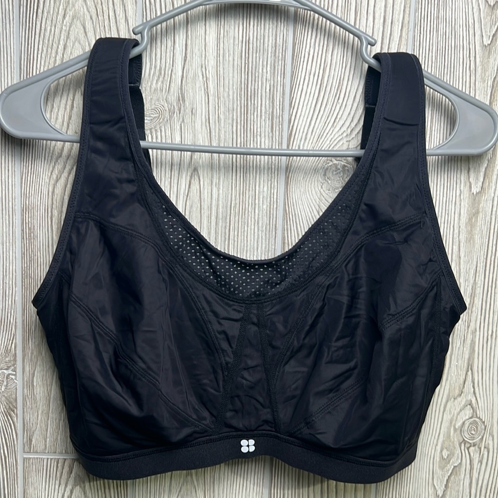 Sweaty Betty Women's Ultra Running High Impact Workout Sports bra 38E